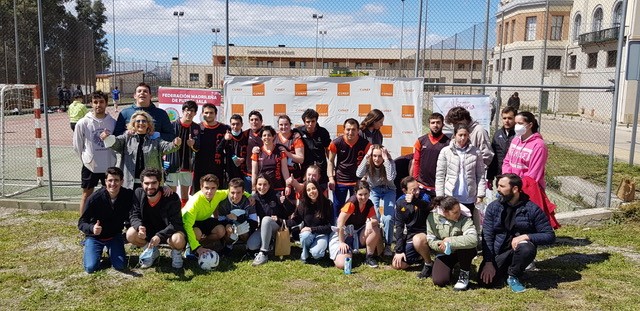 CUNEF junto a la Federación Madrileña de Futbol Sala